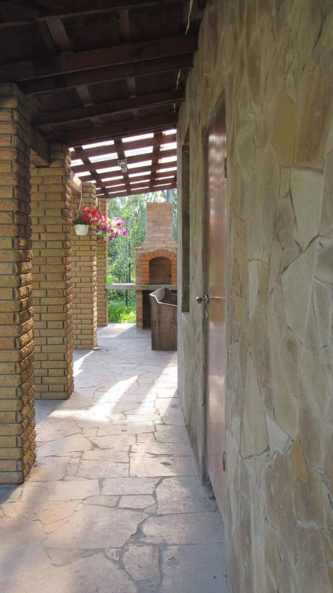 Holiday Home Rayskiy Ugolochek Kvitki Buitenkant foto