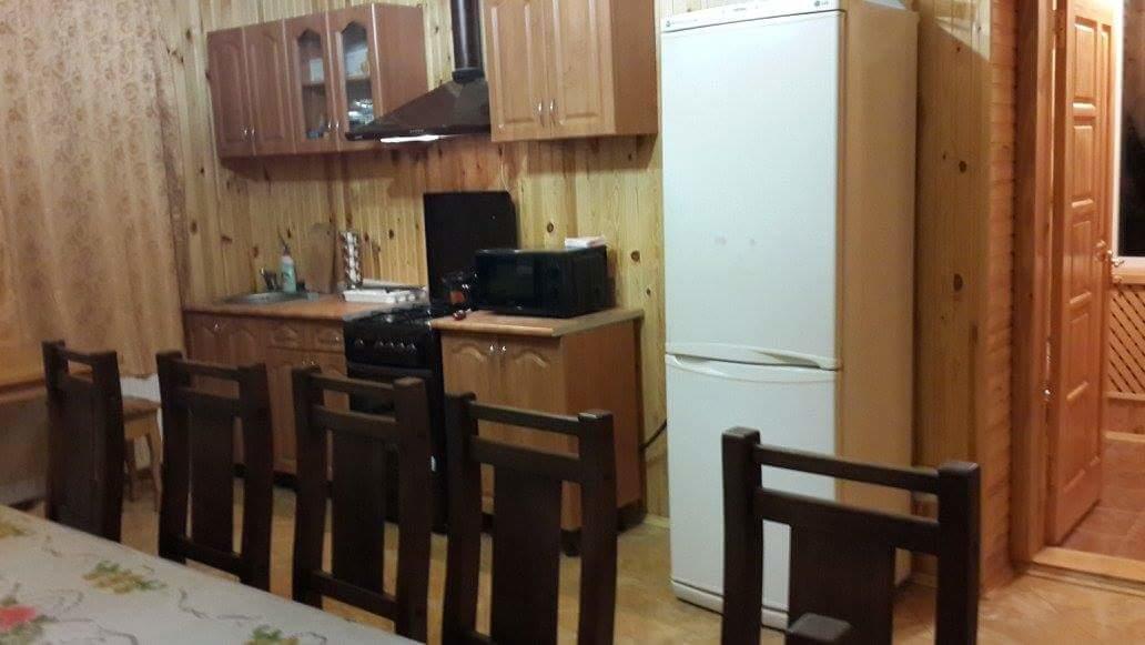 Holiday Home Rayskiy Ugolochek Kvitki Buitenkant foto