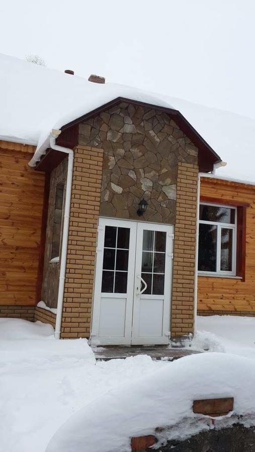 Holiday Home Rayskiy Ugolochek Kvitki Buitenkant foto
