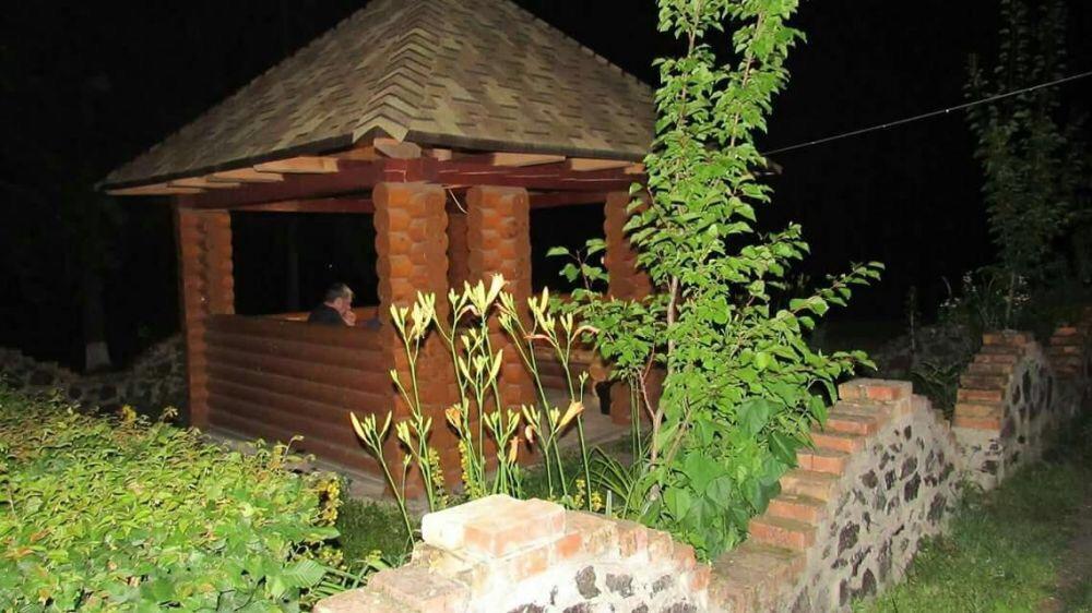 Holiday Home Rayskiy Ugolochek Kvitki Buitenkant foto