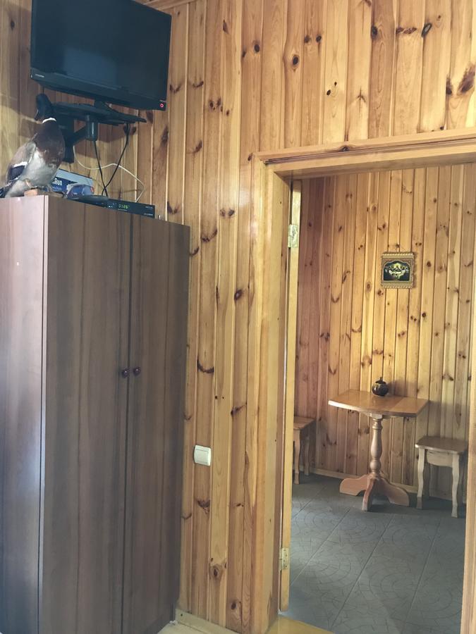 Holiday Home Rayskiy Ugolochek Kvitki Buitenkant foto