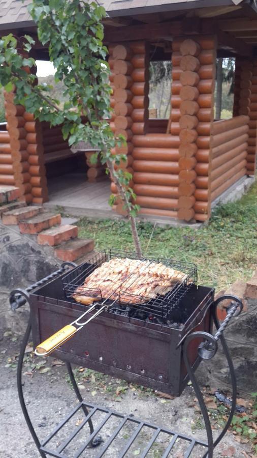 Holiday Home Rayskiy Ugolochek Kvitki Buitenkant foto