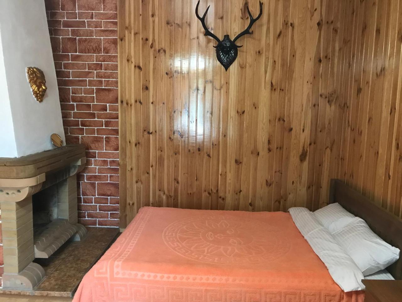 Holiday Home Rayskiy Ugolochek Kvitki Buitenkant foto